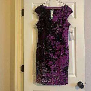 WISP Theresa Ponte dress